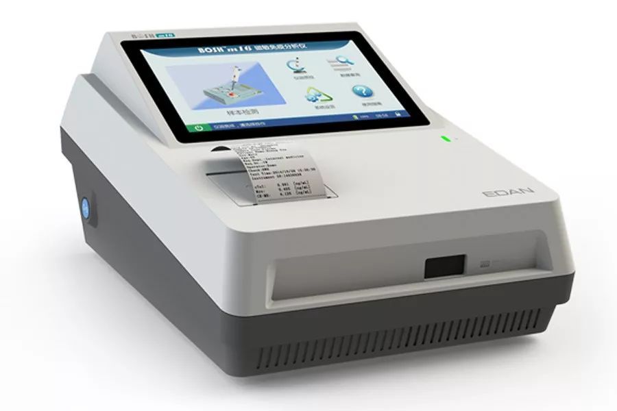 理邦POCT设备入选科技部《创新医疗器械产品目录(2018)》