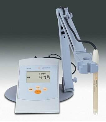 PB10标准型pH计_仪器仪表栏目