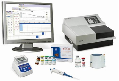 鲎试验微生物检测系统elx808(配套iu)-用于真菌葡聚糖和细菌内毒素检测