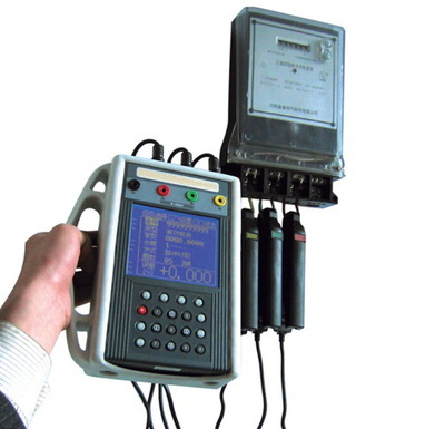 SDJY-2型三相电能表现场校验仪样本及产品图片-机电商情网电子样本库