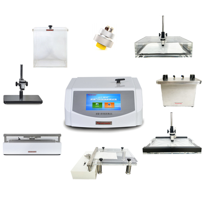 泄漏与密封检测仪器中的夹具应用