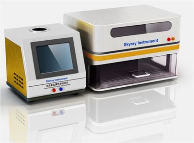 CFAS 2018 聚焦食品安全检测 天瑞技术方案与检测仪器新突破