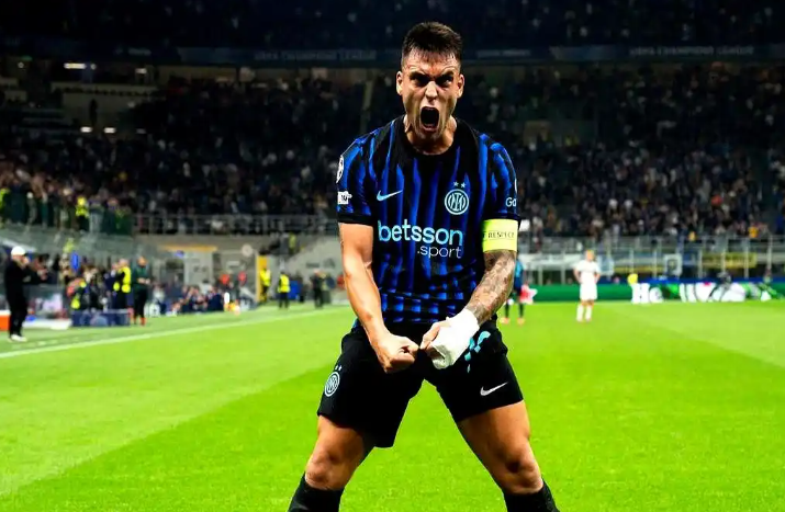 意甲足球直播赛后战报：国米五比二大胜罗马 联赛冠军几乎无悬念