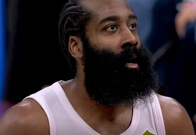 NBA直播赛后战报：骑士险胜拒绝18分逆转 米切尔关键发挥定胜局