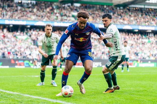 德甲足球直播赛后战报：莱比锡迎战门兴 抢分巩固欧冠席位