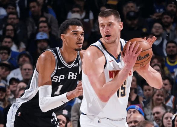 NBA直播赛后战报：文班亚马20+10+3帽 马刺季后赛前景堪忧